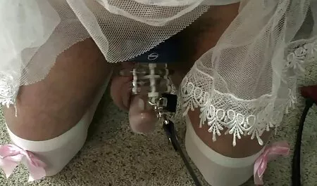 Tinh nóng và tóc đỏ sec nguoi du cho